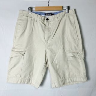 チャップス(CHAPS)のCHAPS チャップス チノ カーゴ ショートパンツ ラルフローレン ポロ 33(ショートパンツ)