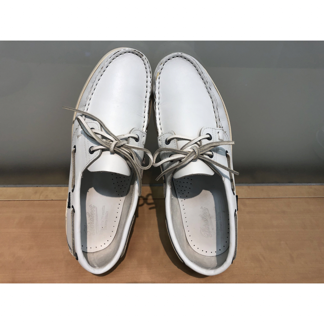 Parabootsパラブーツ バース デッキシューズ モカシン 26.5cm