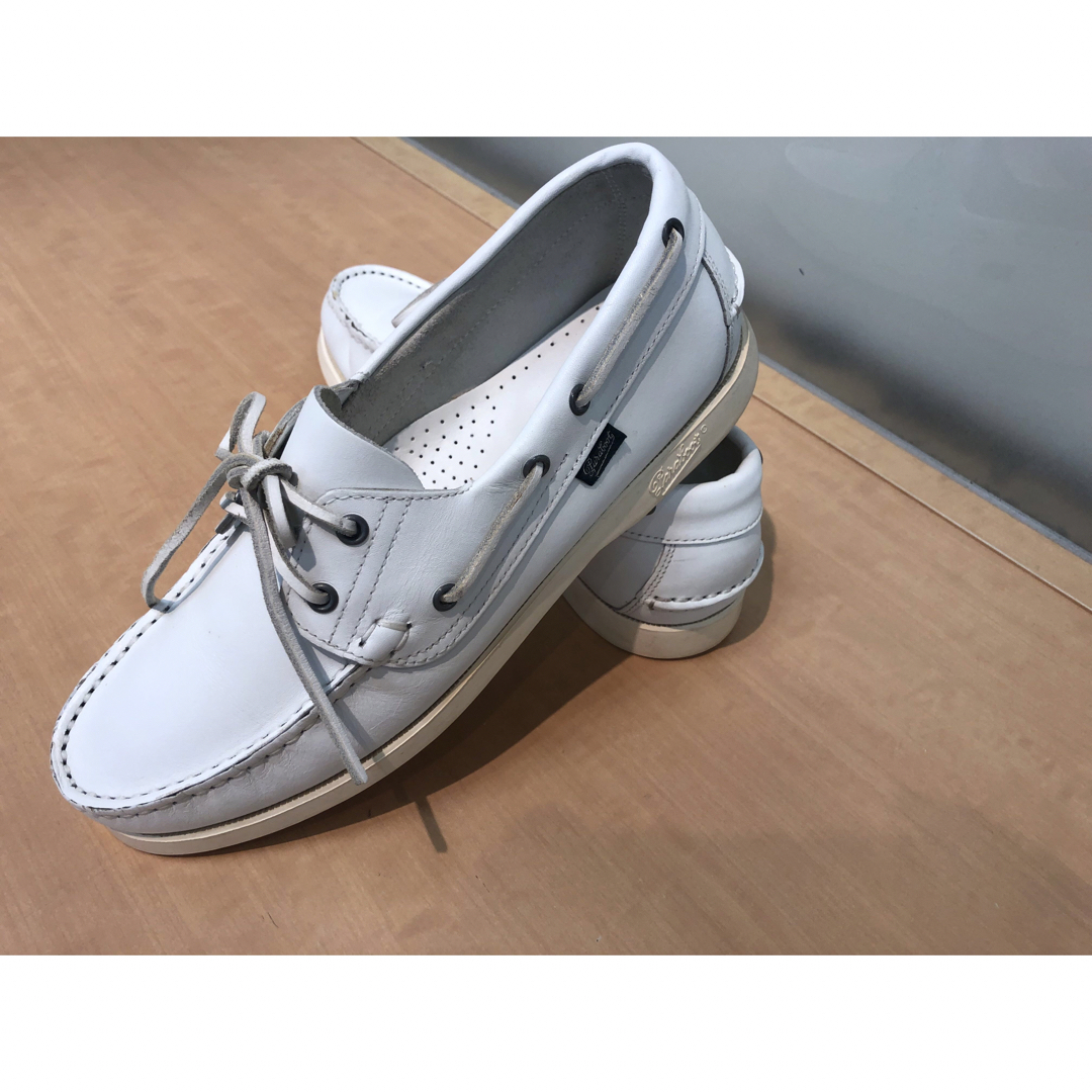 Parabootsパラブーツ バース デッキシューズ モカシン 26.5cm