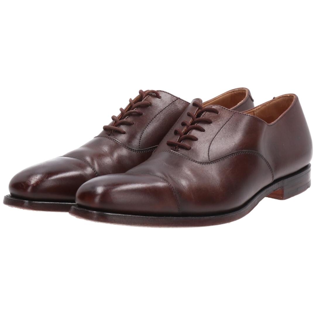 CROCKETT&JONES ビジネス・ドレスシューズ 6(24.5cm位)