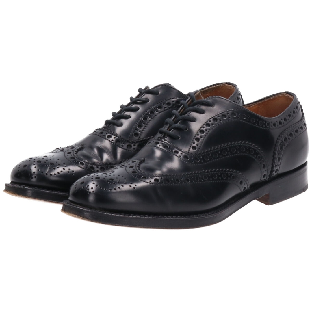 church's burwood 37 black