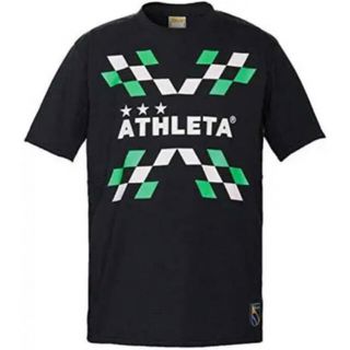 アスレタ(ATHLETA)の送料無料 新品 ATHLETA ジュニア サッカー/フットサル 半袖シャツ150(ウェア)