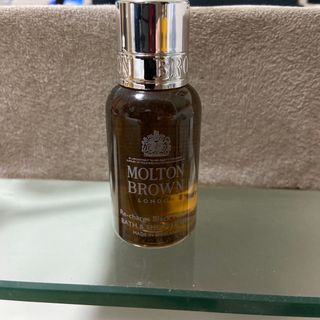 モルトンブラウン(MOLTON BROWN)のモルトンブラウン　バス&シャワージェル(ボディソープ/石鹸)