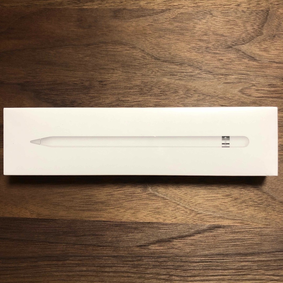 Apple pencil 第一世代 新品未開封