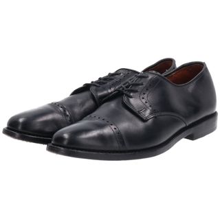 アレンエドモンズ(Allen Edmonds)の古着 アレンエドモンズ ALLEN EDMONDS Clifton ストレートチップシューズ USA製 US7 メンズ25.0cm /saa009953(ドレス/ビジネス)