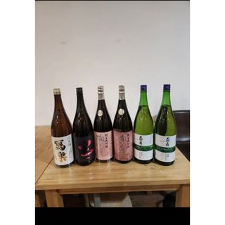 日本酒6本セット(日本酒)