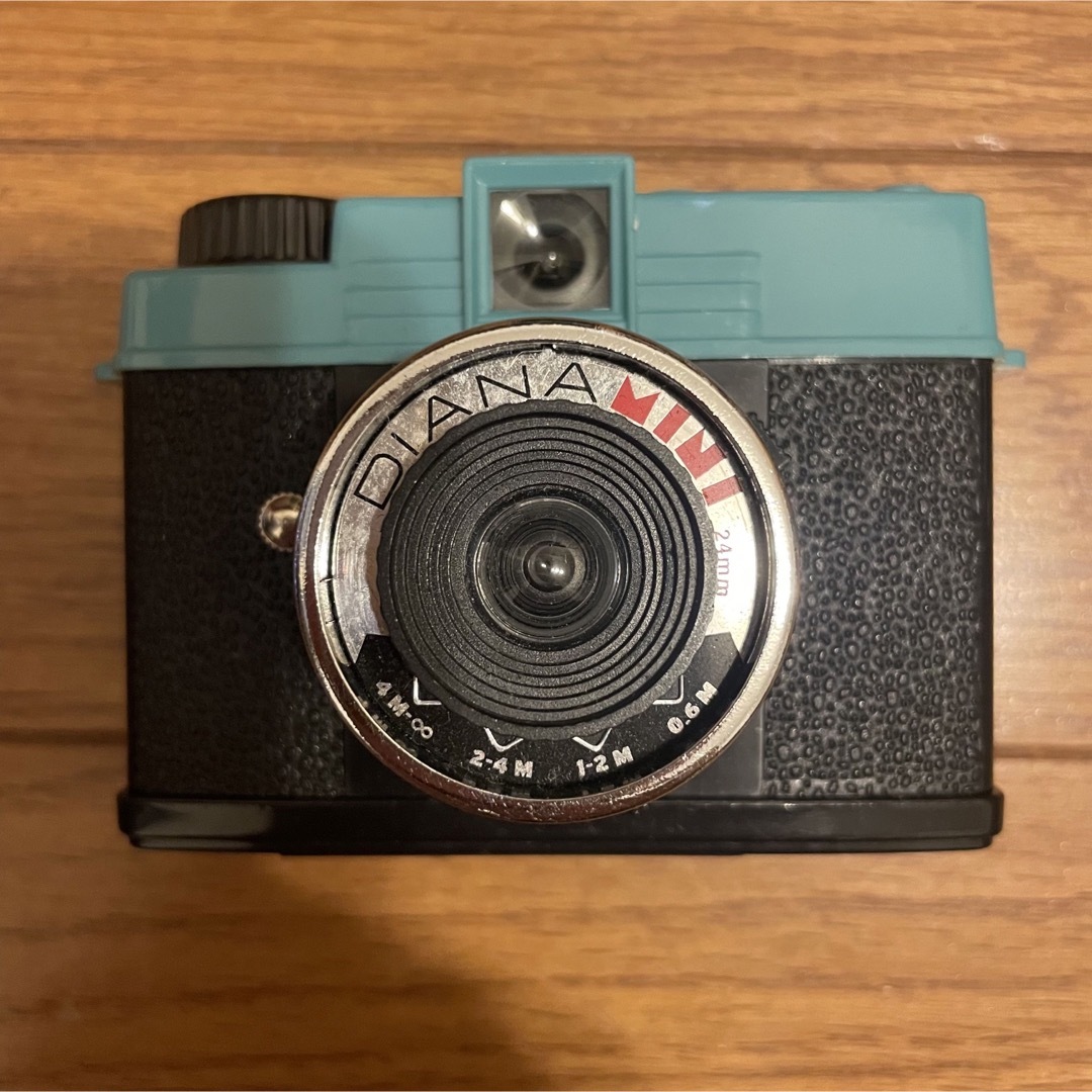 DIANA(ダイアナ)のダイアナミニ　フィルムカメラ スマホ/家電/カメラのカメラ(フィルムカメラ)の商品写真