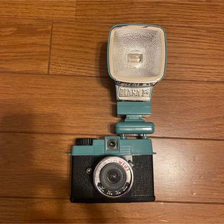 DianaF+ SNOWCATモデル トイカメラ lomography 限定？