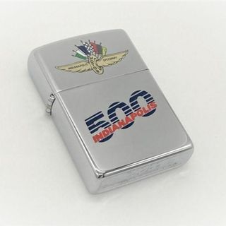 ジッポー(ZIPPO)の1992年製ZIPPOビンテージ インディー500マイルレース 未使用(タバコグッズ)