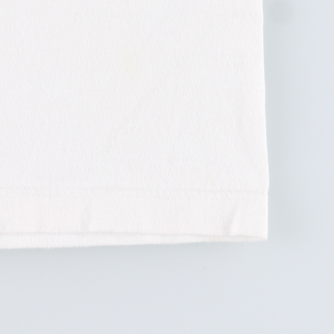 Calvin Klein(カルバンクライン)の古着 90年代 カルバンクライン Calvin klein JEANS 半袖 プリントTシャツ USA製 メンズXL ヴィンテージ /eaa340809 メンズのトップス(Tシャツ/カットソー(半袖/袖なし))の商品写真