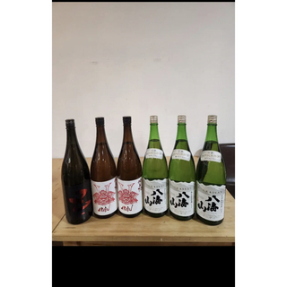 日本酒6本セット(日本酒)