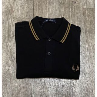 フレッドペリー(FRED PERRY)の【7月限定価格】FRED PERRY GOLD LOGO POLO SHIRT(ポロシャツ)