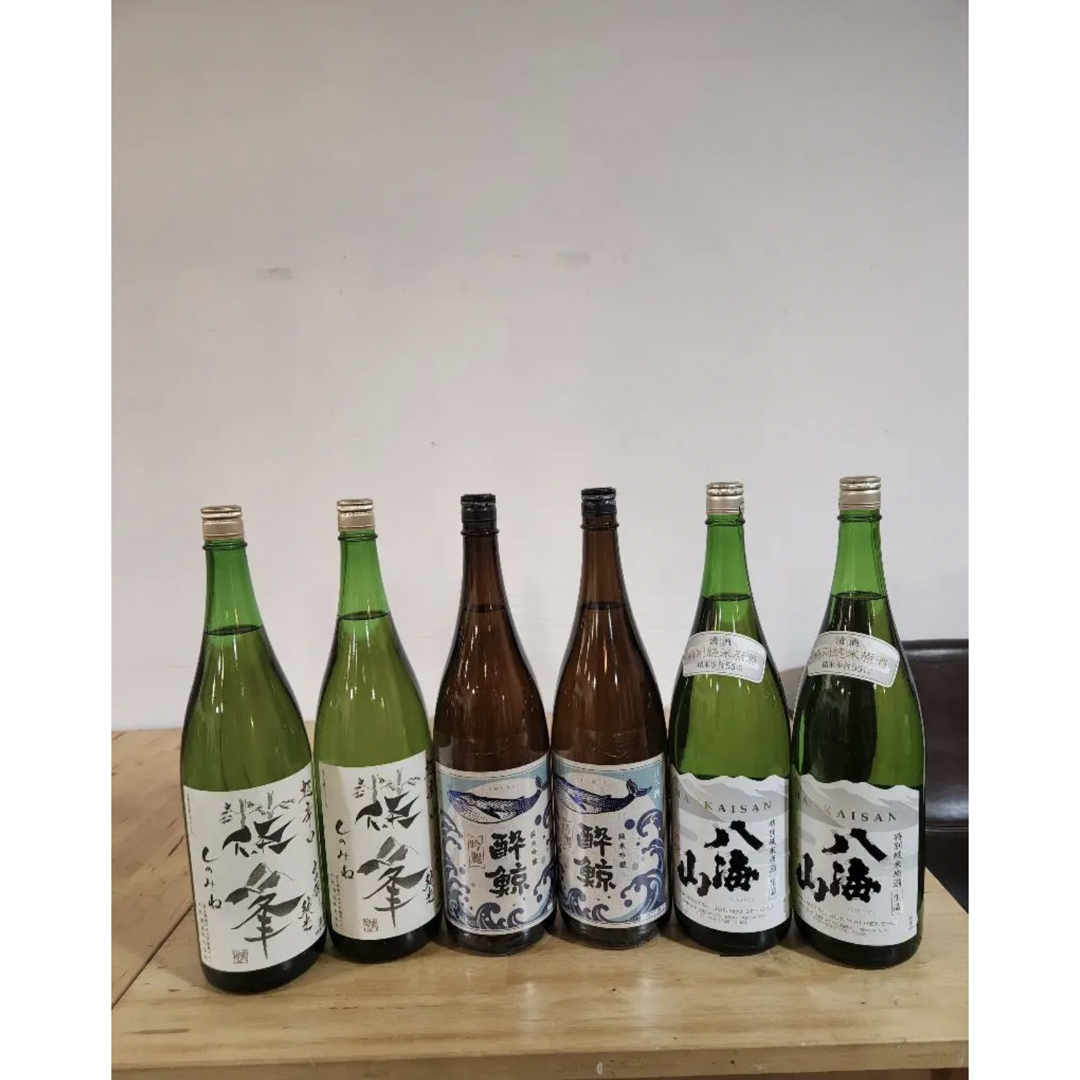 日本酒6本セット