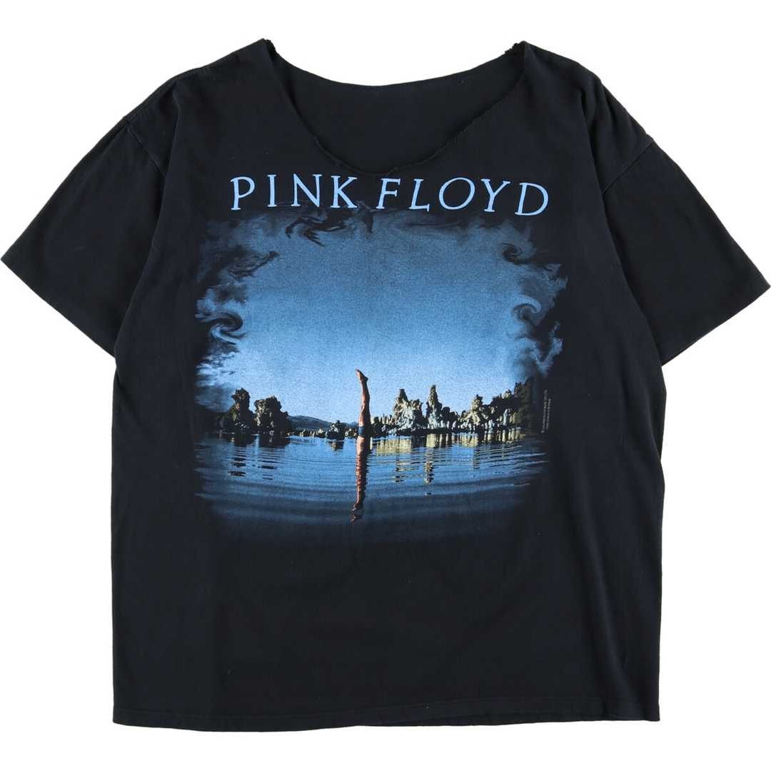 90sピンクフロイド　pink floyd vintage XL