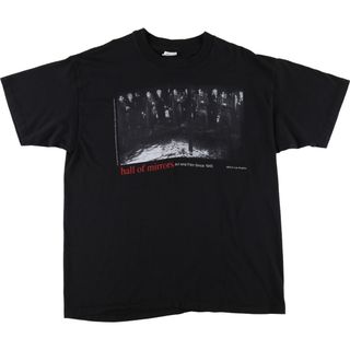 古着 90年代 アンビル anvil 上海から着た女 映画 ムービーTシャツ USA製 メンズL ヴィンテージ /evb002102