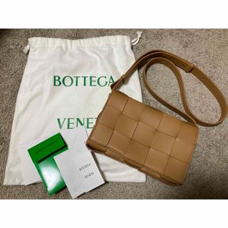 ボッテガヴェネタ(Bottega Veneta)のボッテガヴェネタ　カセットバッグ(ショルダーバッグ)