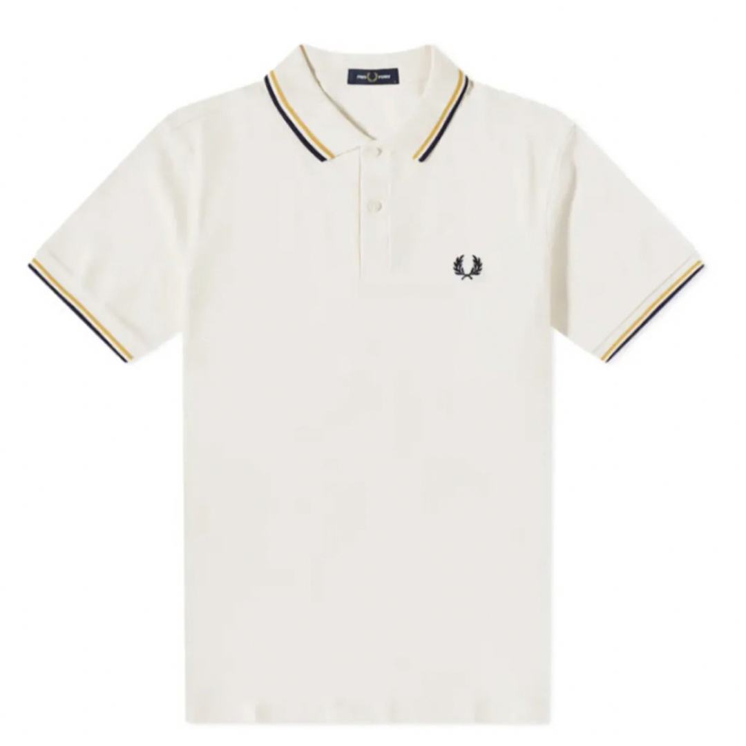 【人気アイテム】FRED PERRY POINT LOGO POLO SHIRT