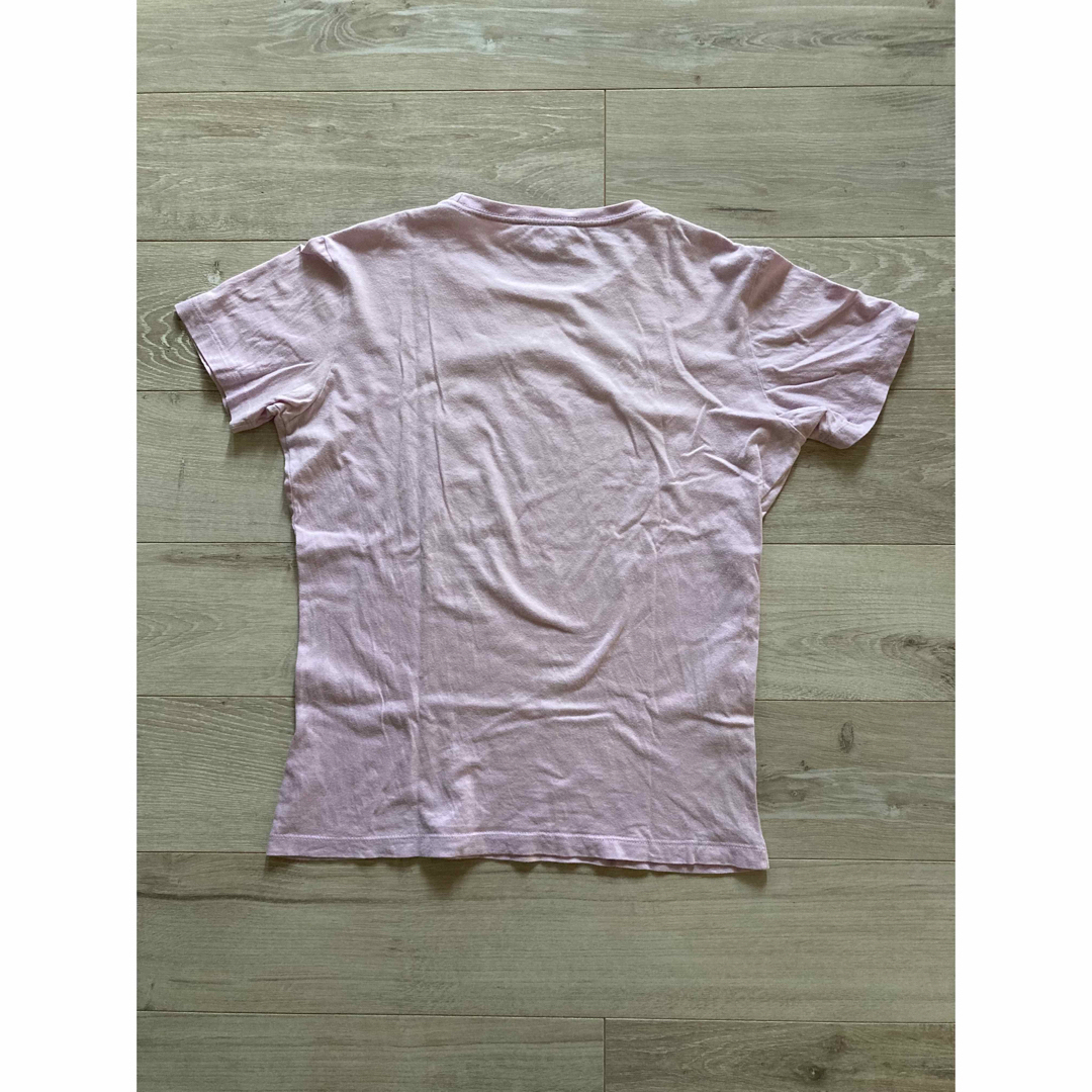 DIESEL(ディーゼル)のディーゼル DIESEL Tシャツ ブレイブマン ピンク メンズのトップス(Tシャツ/カットソー(半袖/袖なし))の商品写真