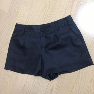 プロポーションボディドレッシング(PROPORTION BODY DRESSING)の美品♡黒ショーパン(ショートパンツ)