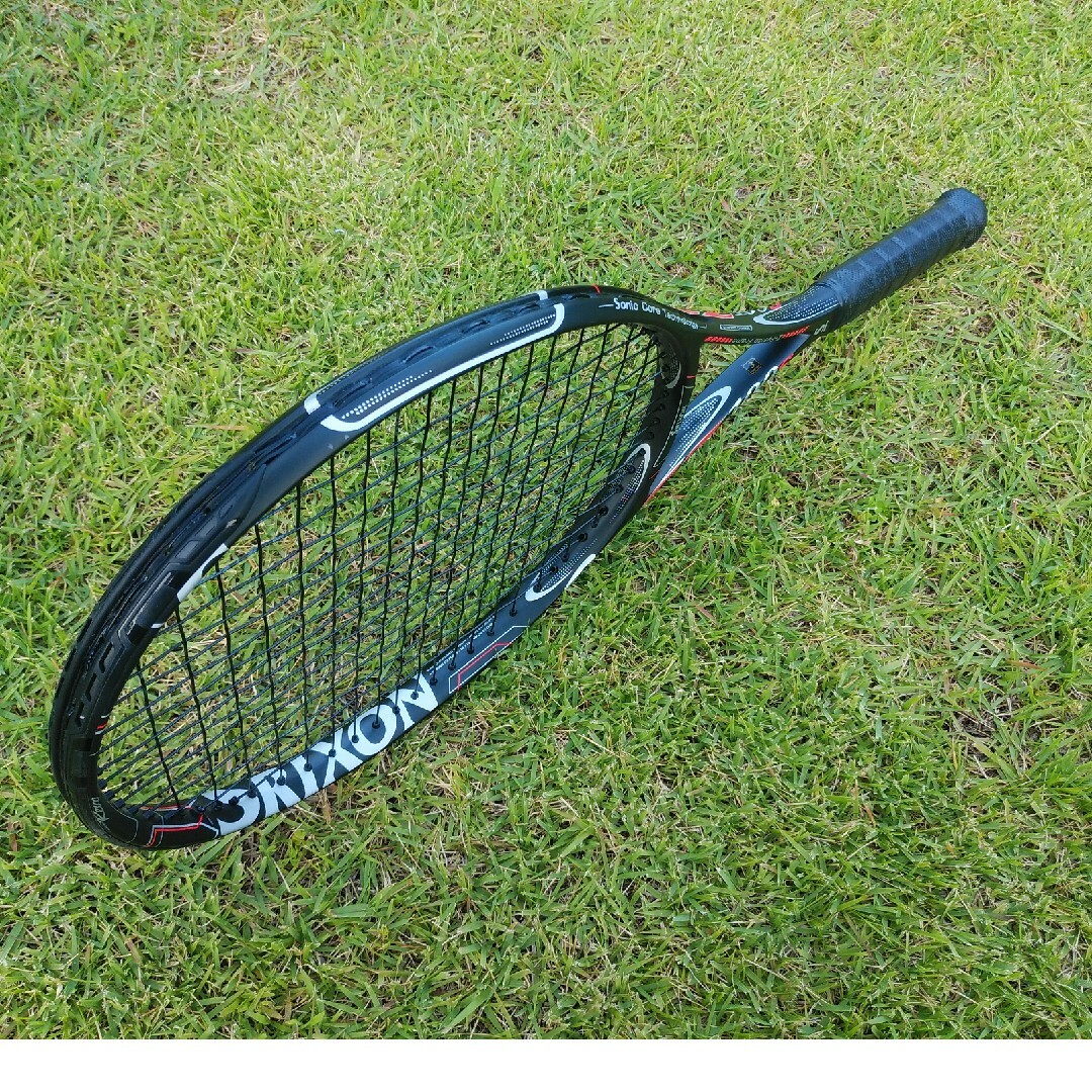 美品！SRIXON REVO CZ  100S  硬式用テニスラケット