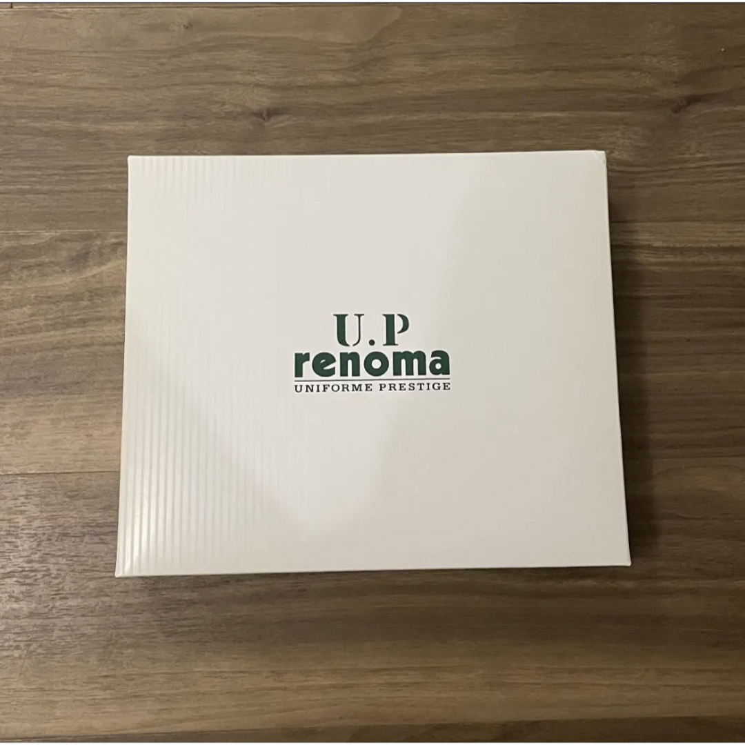 U.P renoma(ユーピーレノマ)の最終値下げ！　レノマバスタオル　renomaタオル　バスタオル　ブランドタオル インテリア/住まい/日用品の日用品/生活雑貨/旅行(タオル/バス用品)の商品写真