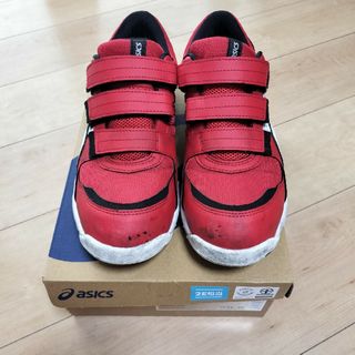 アシックス(asics)のアシックス　WINJOB CP205 25.5センチ(その他)