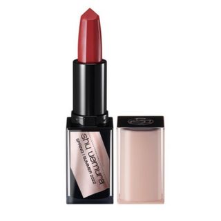 シュウウエムラ(shu uemura)のルージュ アンリミテッド キヌサテン(口紅)