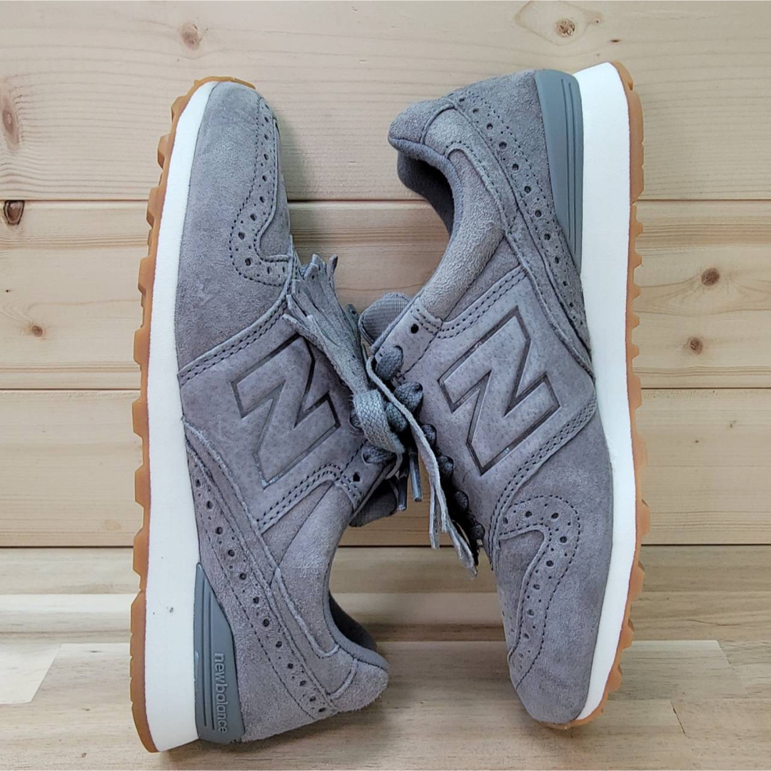 未使用品 NEW BALANCE ニューバランス WL996PA2 24cm