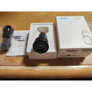 アンカー(Anker)のAnker 535 カーチャージャー(その他)