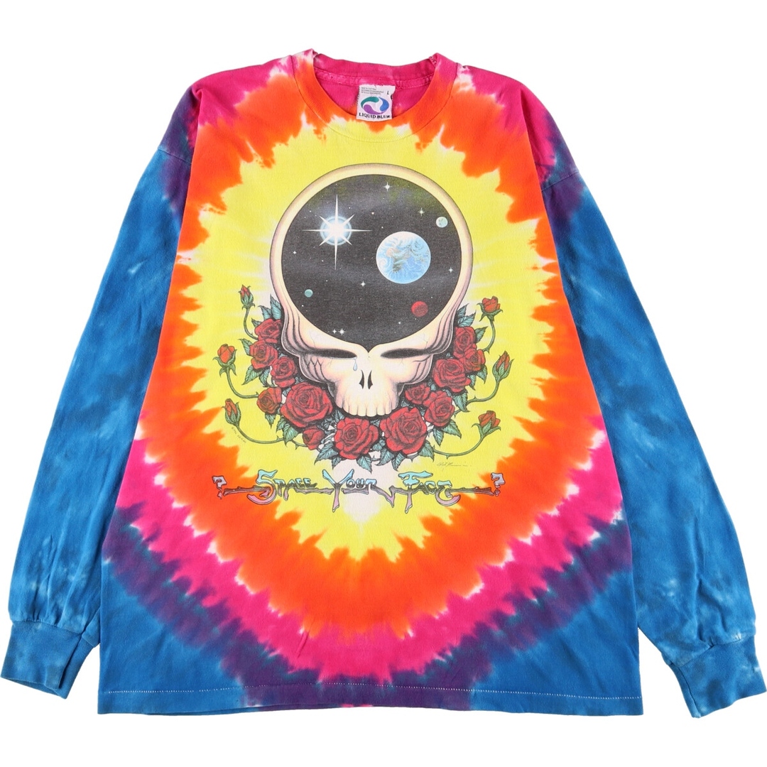 grateful dead　90s vintage ピチt　　バンt