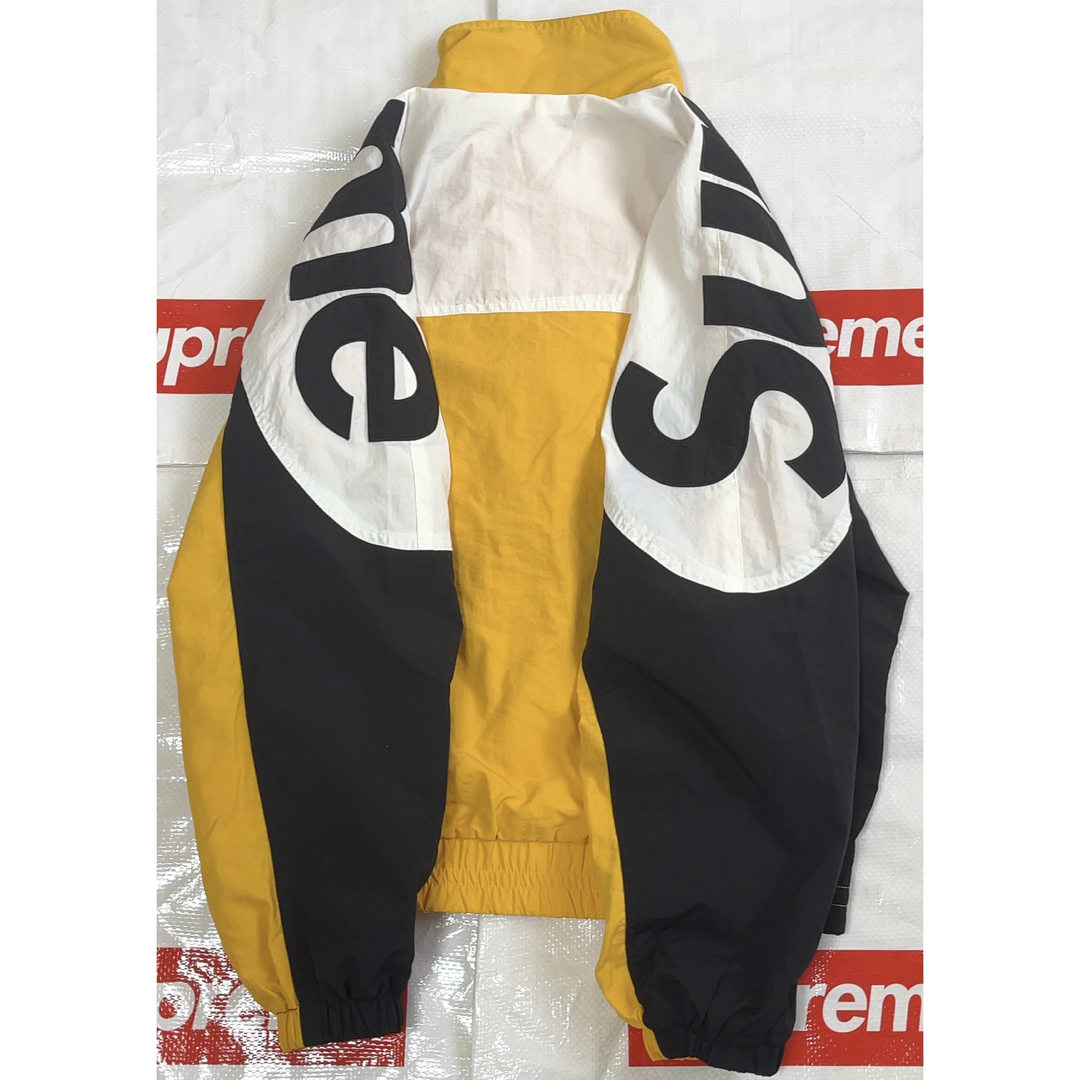 Supreme Shoulder Logo Track Jacket