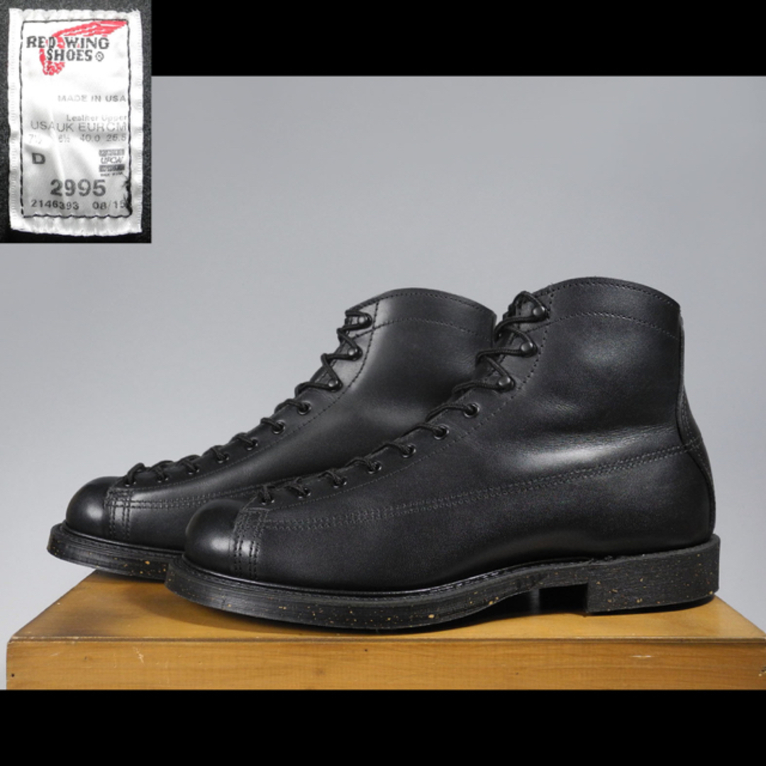 REDWING - レッドウィング2995ラインマン2935ベックマン9014モンキー