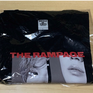 THE RAMPAGE - 神谷健太 ミニクッションの通販 by YuJu｜ザランページ