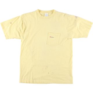 古着 90年代 Alore Marlboro マルボロ トカゲ柄 バックプリント アドバタイジングTシャツ USA製 メンズL ヴィンテージ /evb001949(Tシャツ/カットソー(半袖/袖なし))