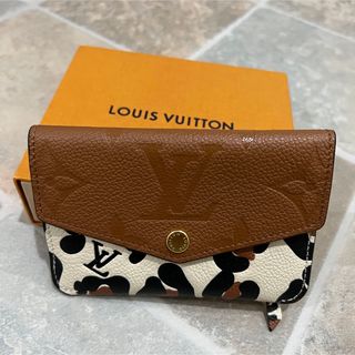 LOUIS VUITTON - ルイヴィトン ポシェットクレ 2021AW ワイルドアット