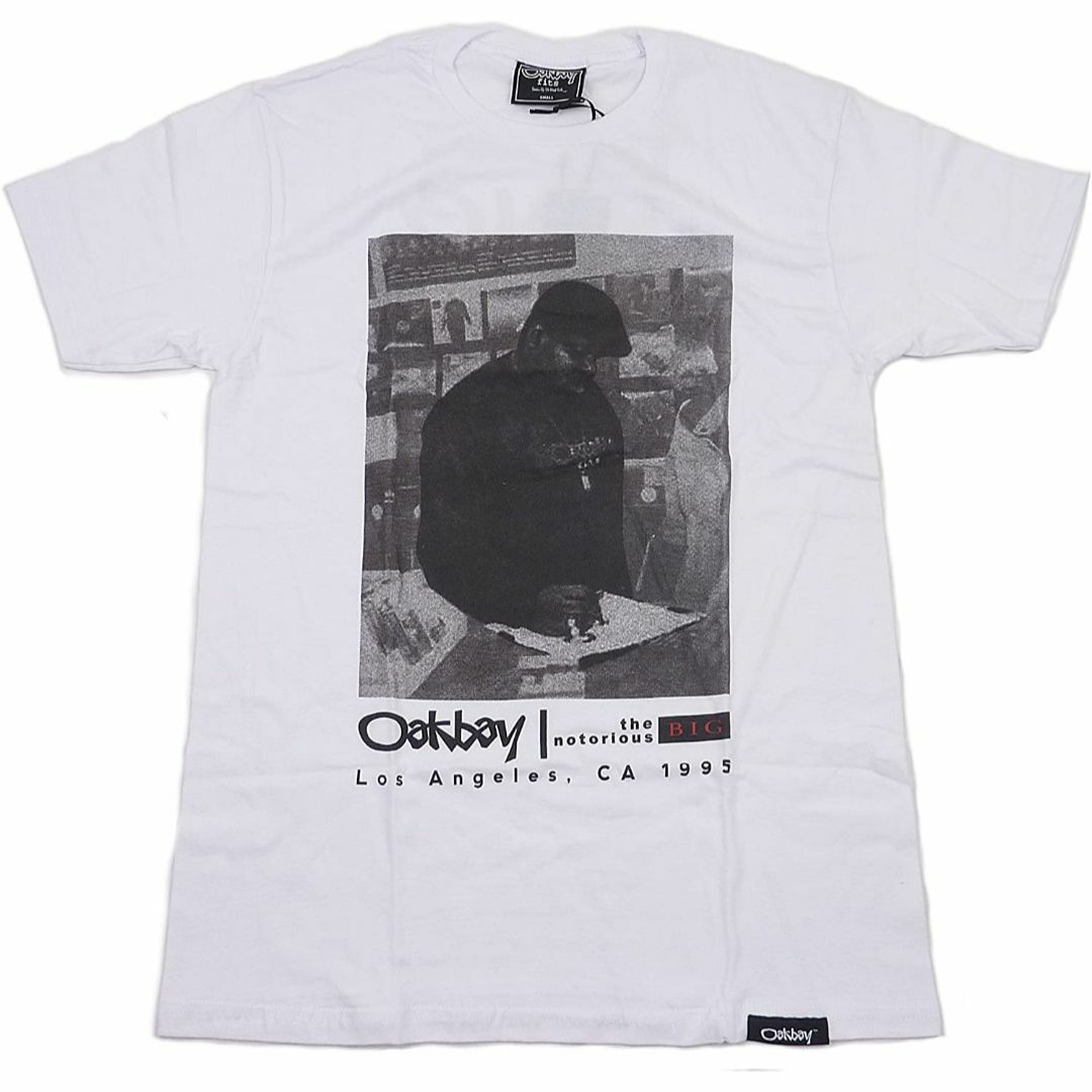 Oakbay Fits オークベイ BIG X 半袖 Tシャツ S