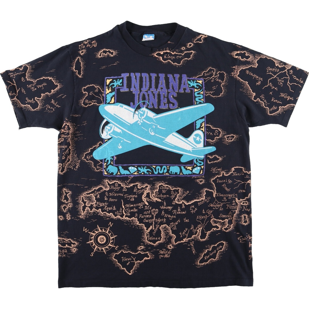 ADIDAS VINTAGE Tシャツ NIKE ムービー DISNEY 総柄