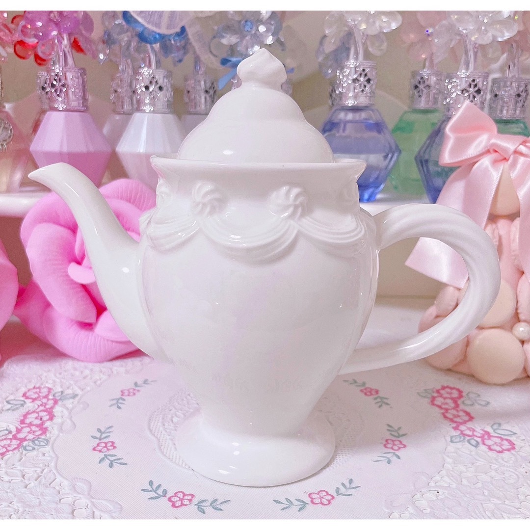 早い者勝ち！♡レア♡完売品♡姫系♡ロリータ♡Francfranc♡姫系♡いちご♡食器