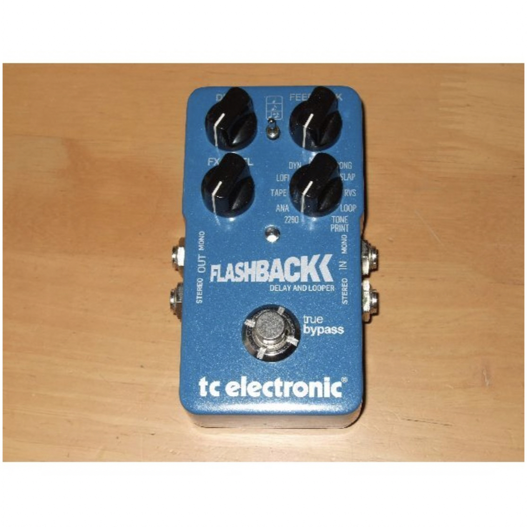 tc Electronic FLASHBACK