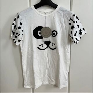 ステラマッカートニー(Stella McCartney)の新品　Stella McCartney  ステラマッカートニー　犬　Tシャツ(Tシャツ/カットソー)