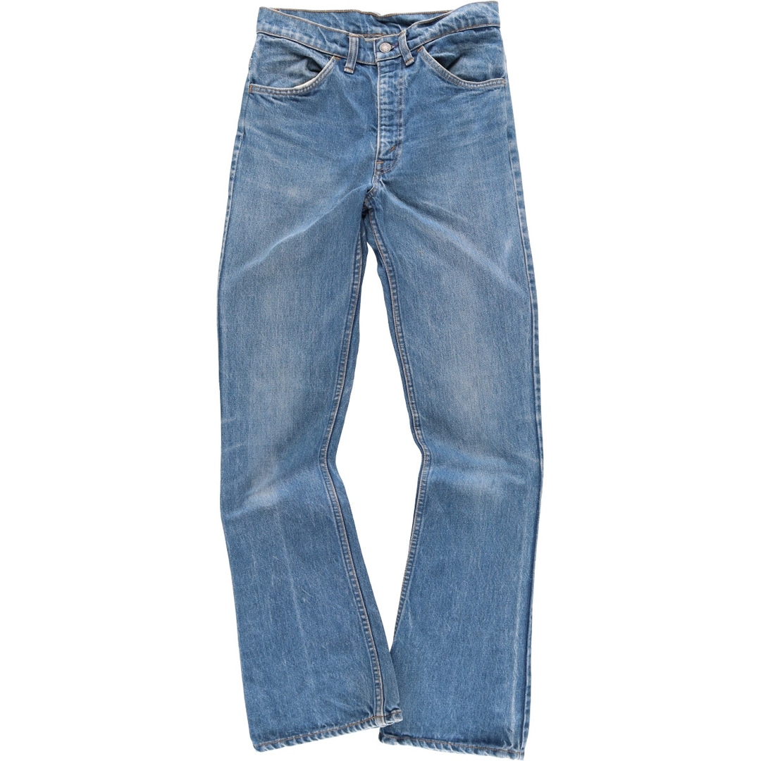 Levi's - 古着 80年代 リーバイス Levi's 646-0217 ベルボトムジーンズ