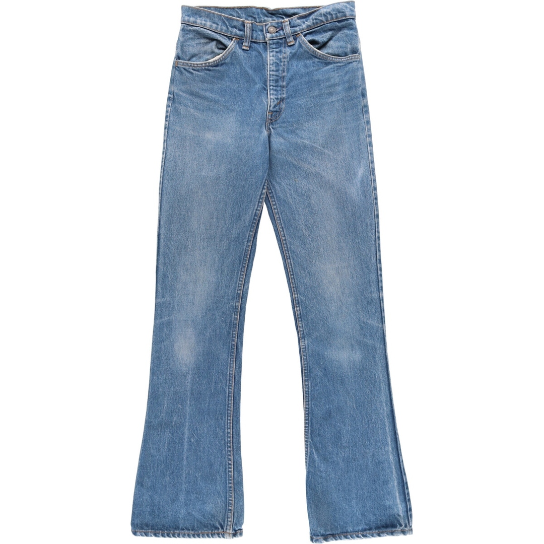 Levi's - 古着 80年代 リーバイス Levi's 646-0217 ベルボトムジーンズ