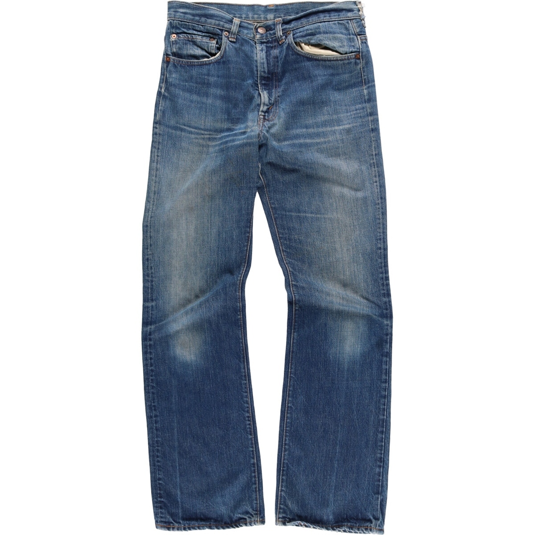 70年代 リーバイス Levi's 517 66前期 ブーツカットジーンズ デニムパンツ メンズw33 ヴィンテージ /evb002034