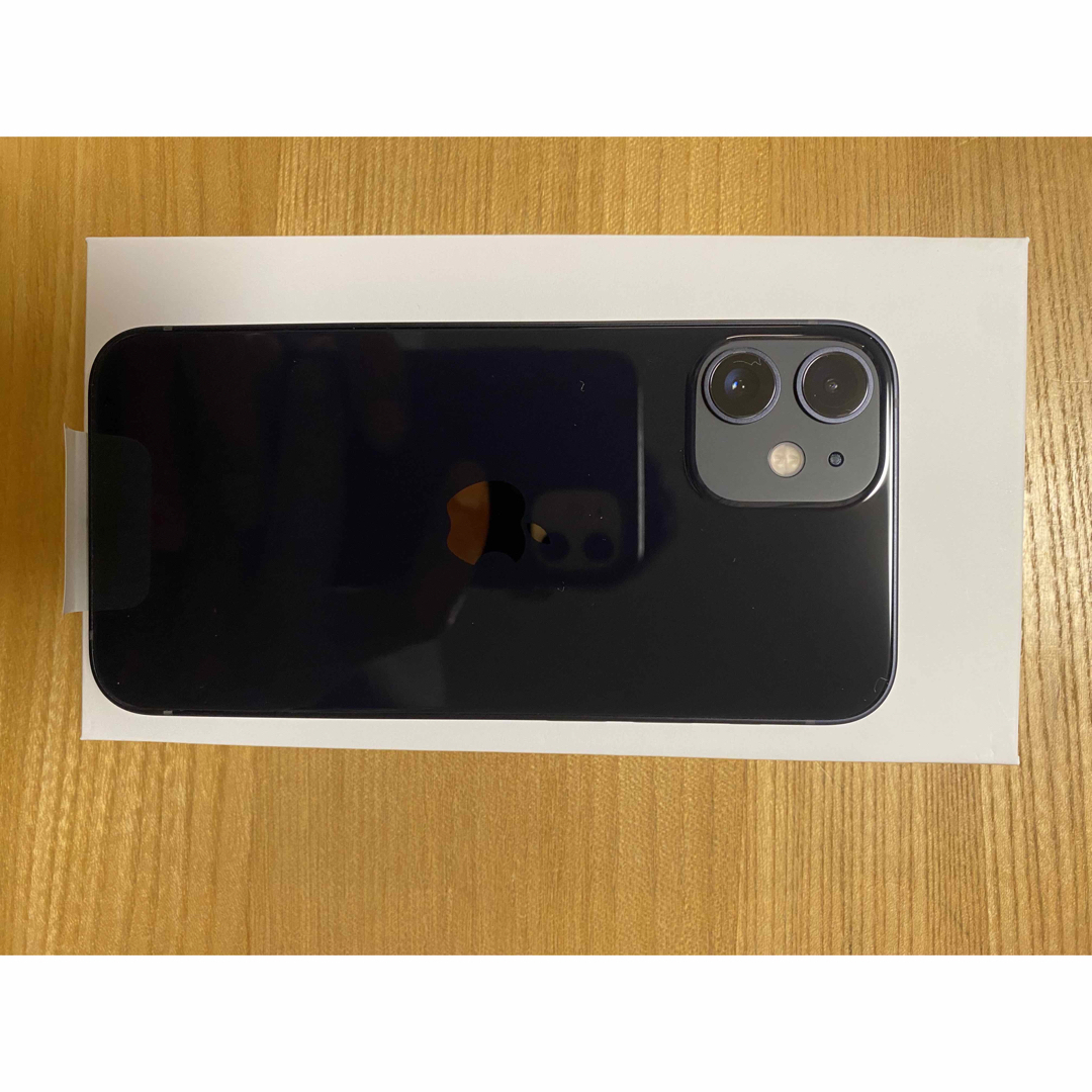 iPhone12mini  128GB  新品交換品　未使用