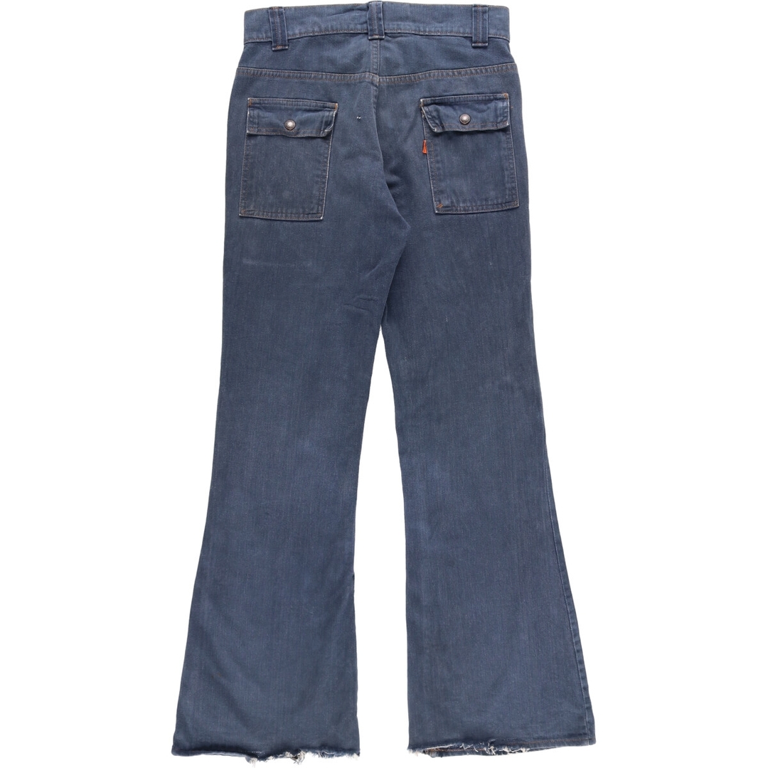 70s Levi's for men 43485-0812 フレアパンツ