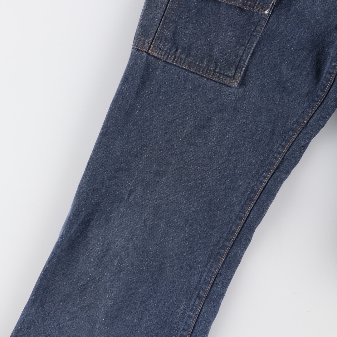 希少 ビンテージ 70s 80s CHEAPJEANS ブーツカット ヒッピー