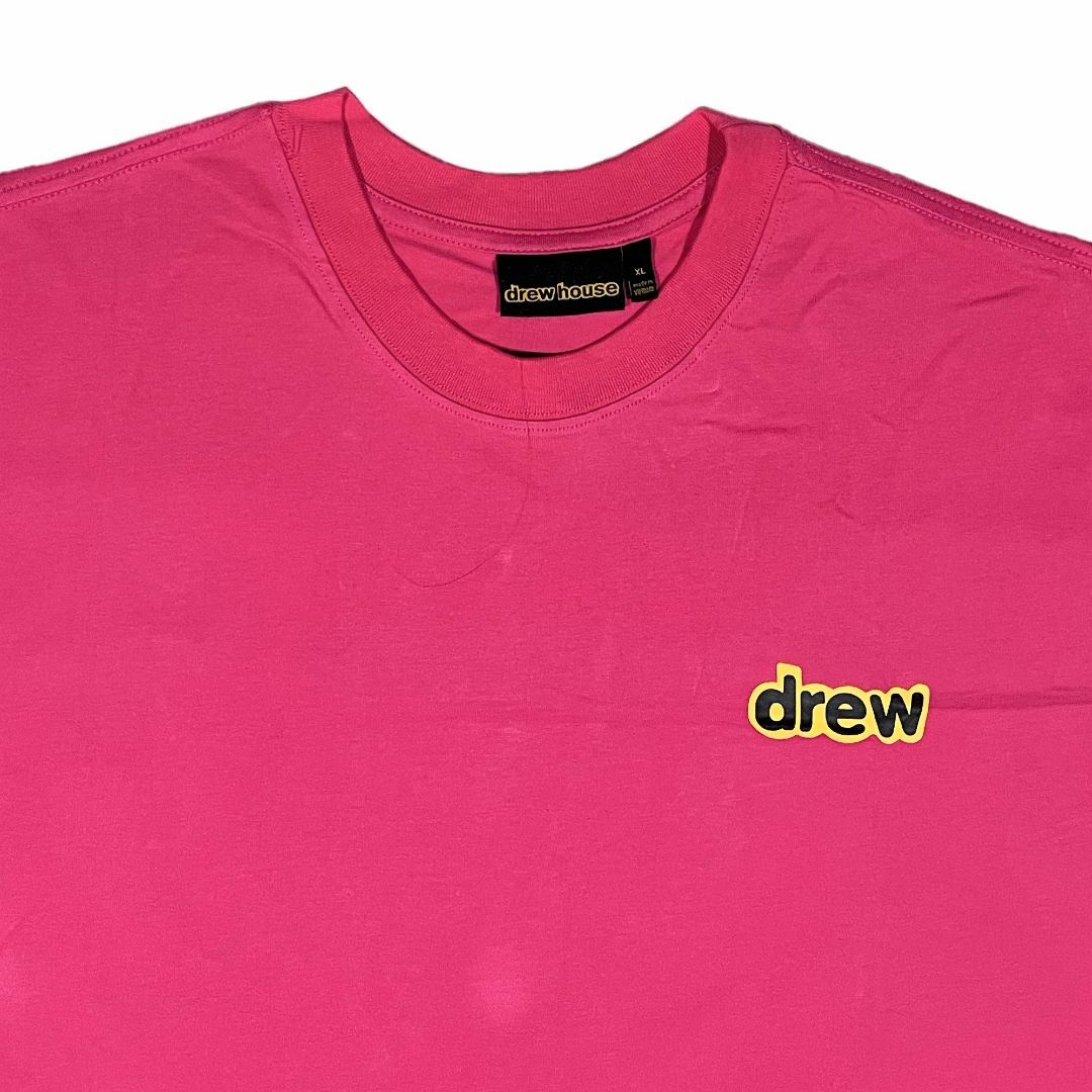 drew house ピンク　Tシャツ