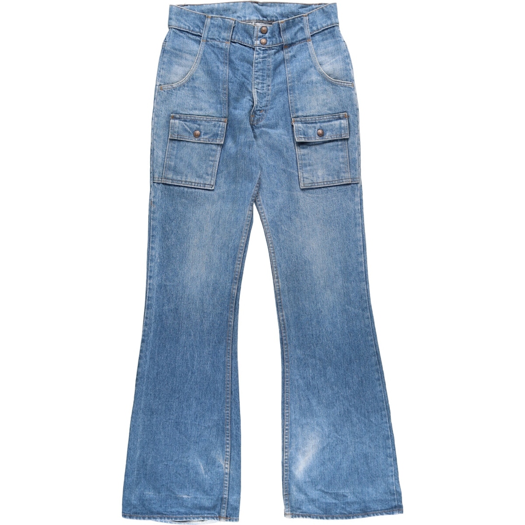 Levi's - 古着 70年代 リーバイス Levi's 676-0417 ブッシュパンツ