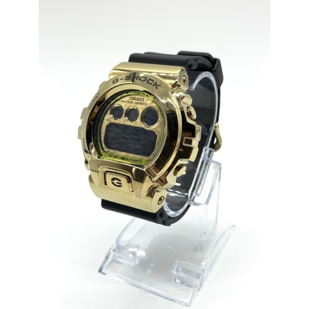 カシオ G-SHOCK デジタル 腕時計 メタル GM-6900G