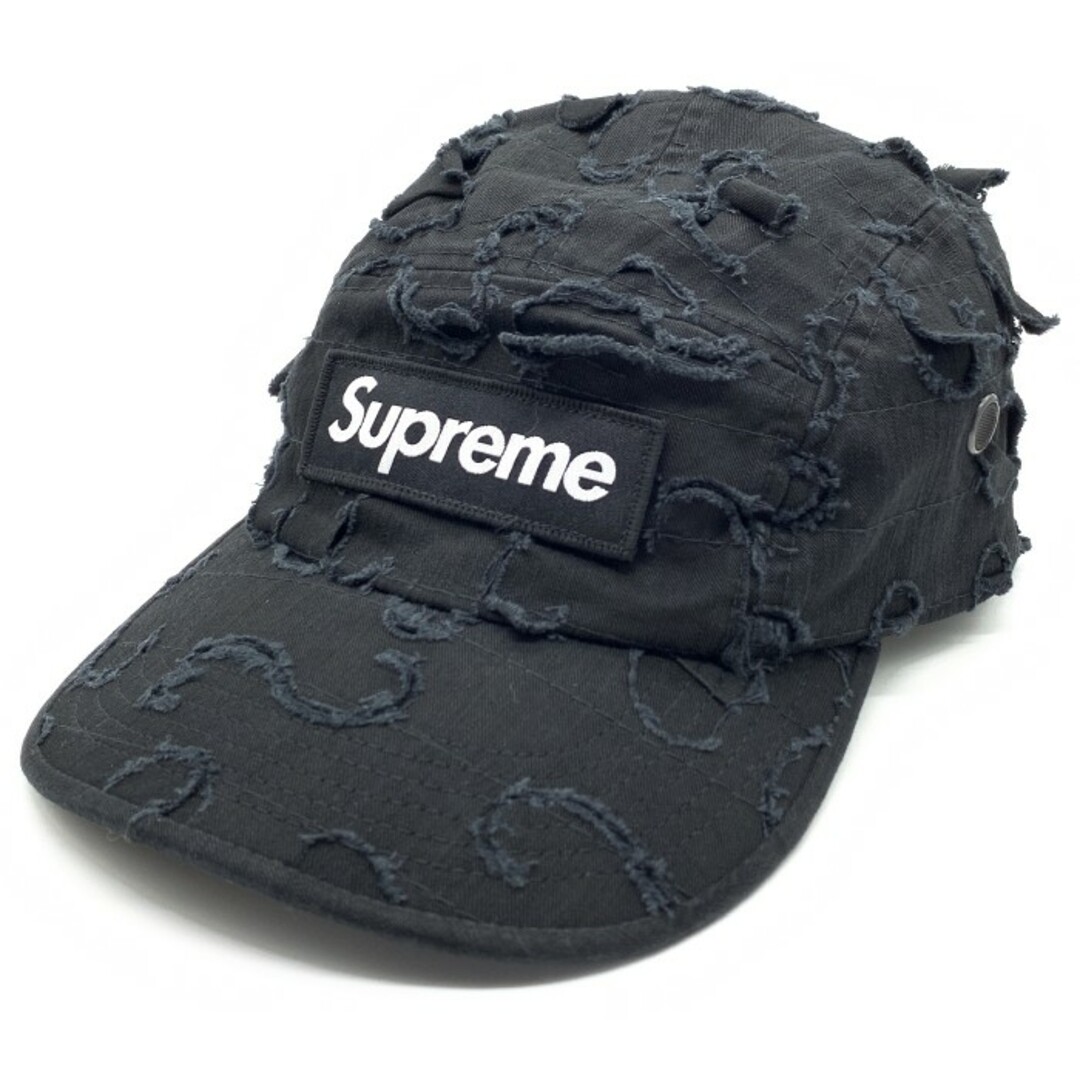 2色セットSupreme Griffin Camp Cap キャンプキャップ-